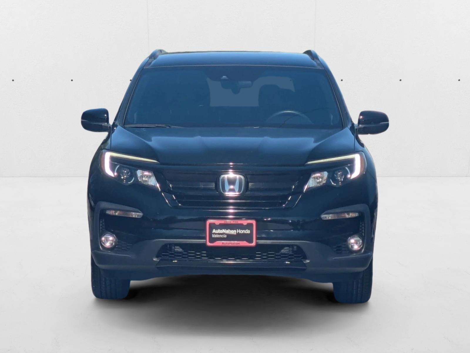 2022 Honda Pilot Sport photo 2