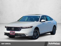 2026 Honda Accord Hybrid EX-L Sedan