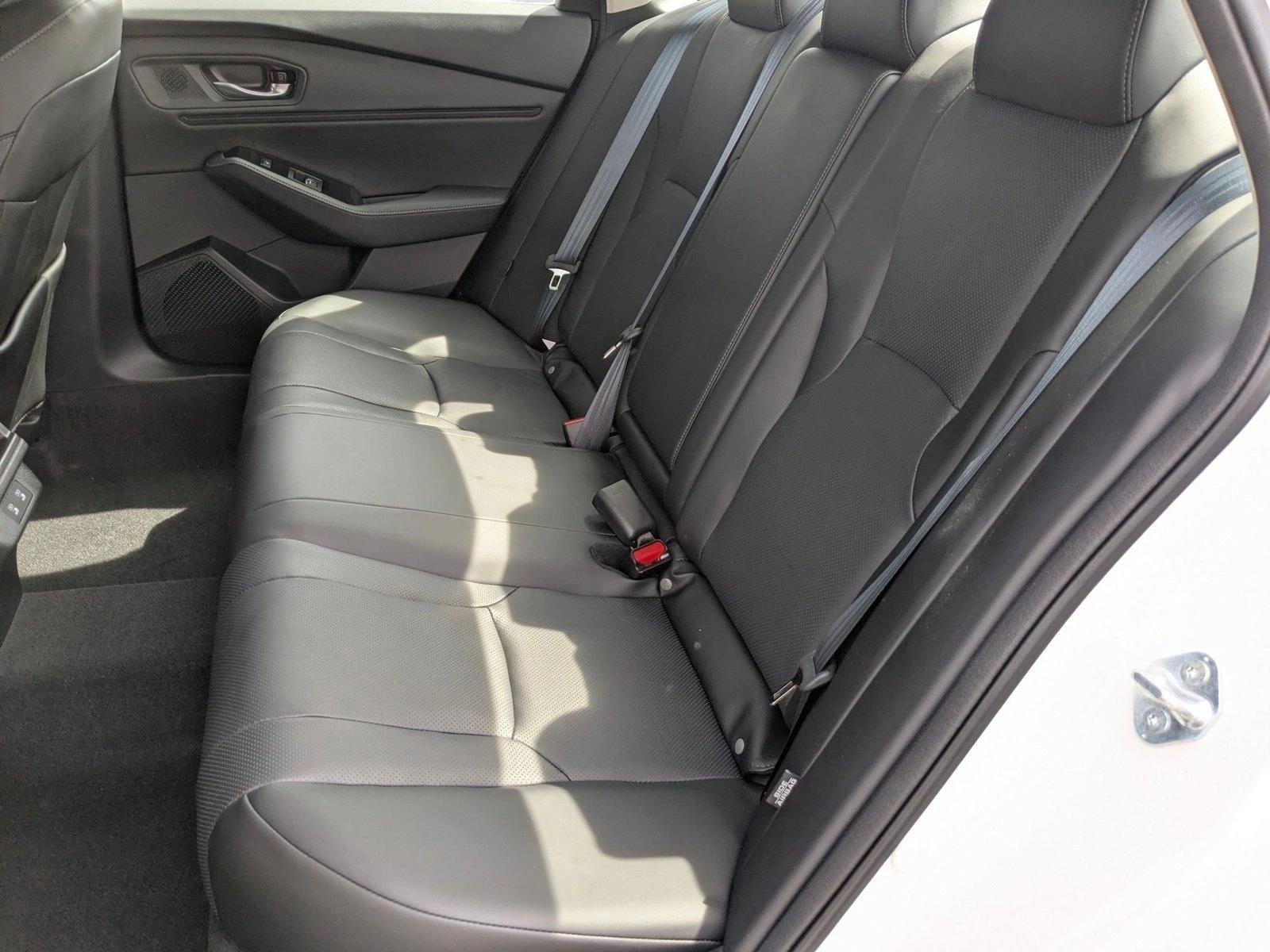 2026 Honda Accord Hybrid Touring - Photo 15
