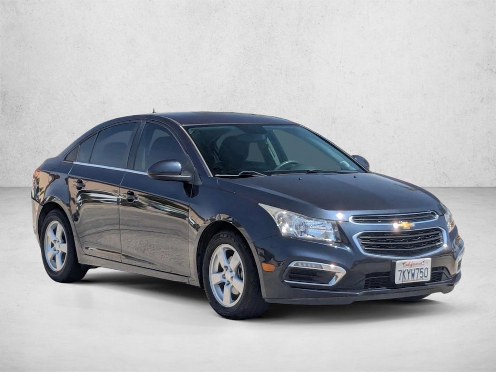 Used 2015 Chevrolet Cruze 1LT Auto Sedan