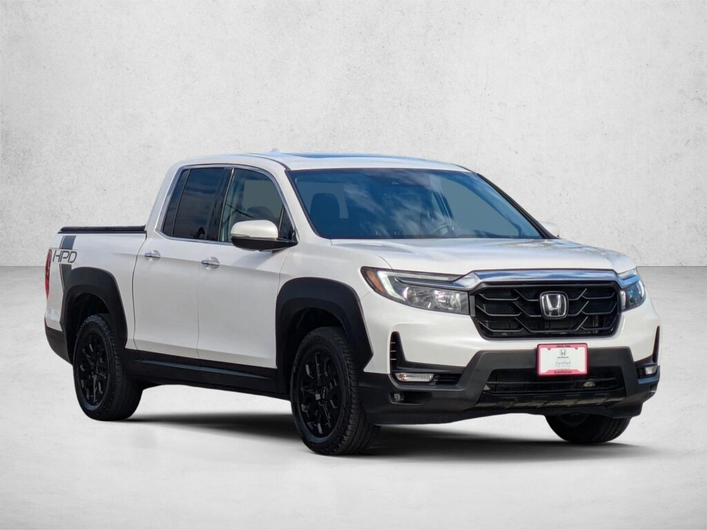 Used 2023 Honda Ridgeline RTL-E Truck Crew Cab