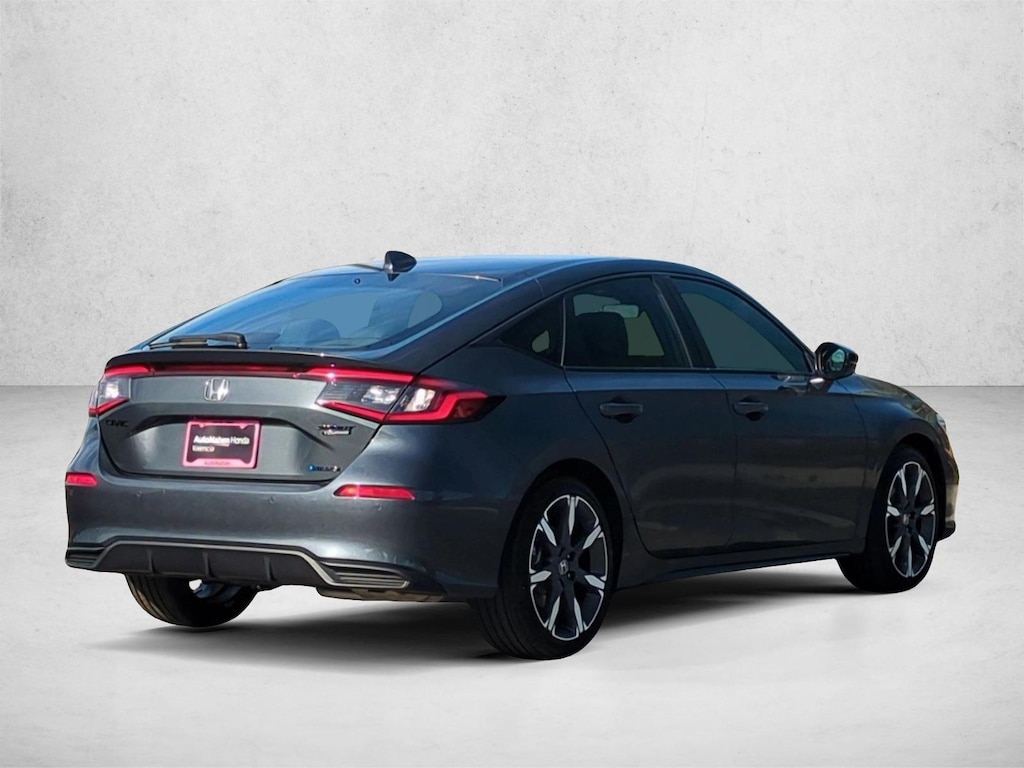 New 2026 Honda Civic Hybrid Sport Touring Hatchback