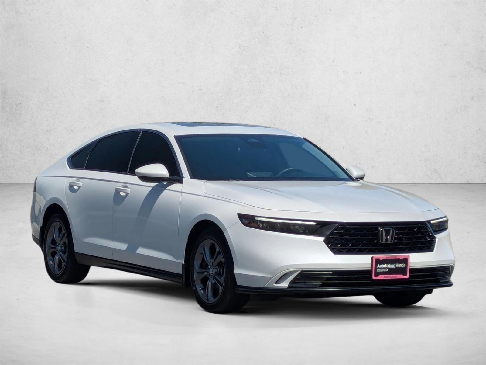 2024 Honda Accord EX photo 2