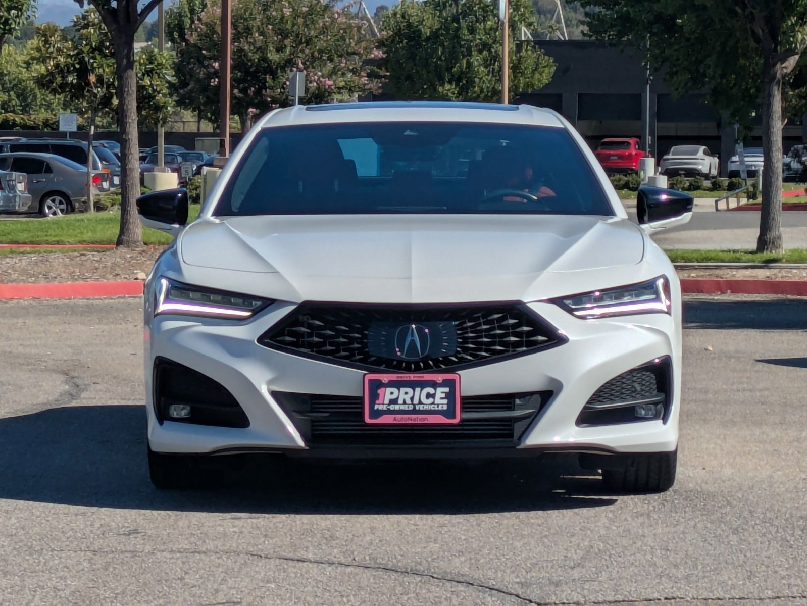 2022 Acura TLX A-Spec photo 2