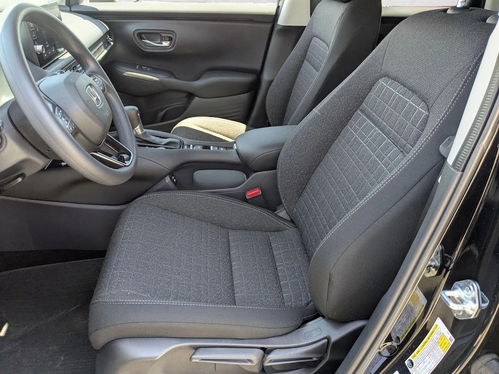 New 2027 Honda HR-V LX SUV