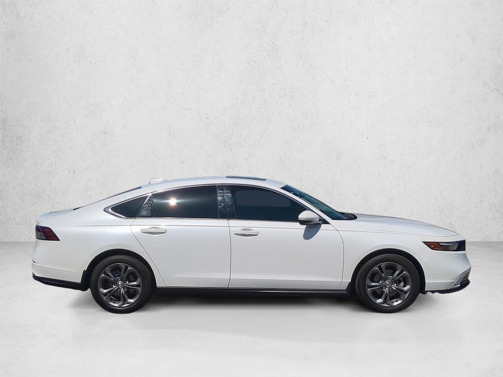 Certified 2024 Honda Accord EX Sedan