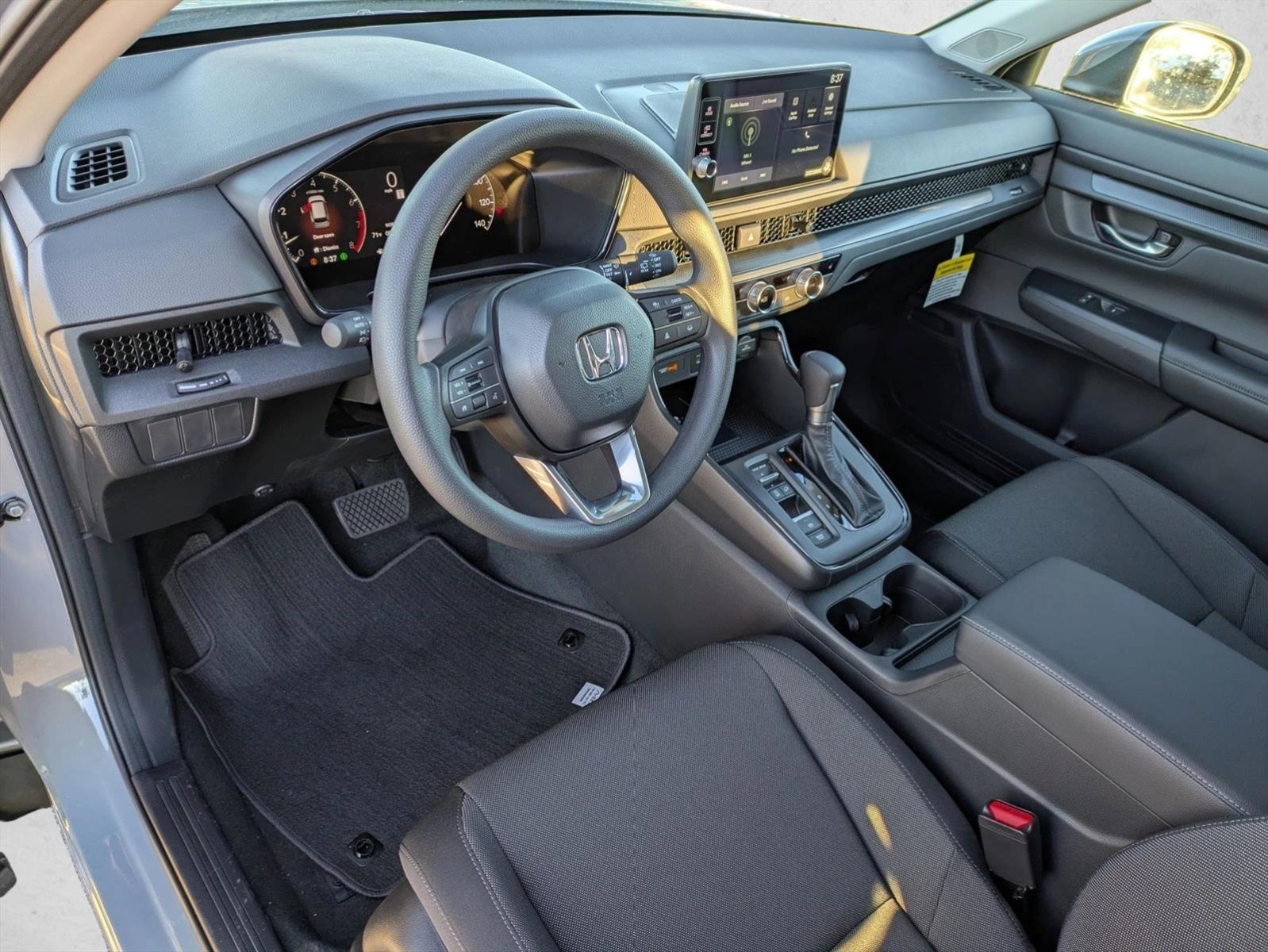 2026 Honda CR-V EX photo 3