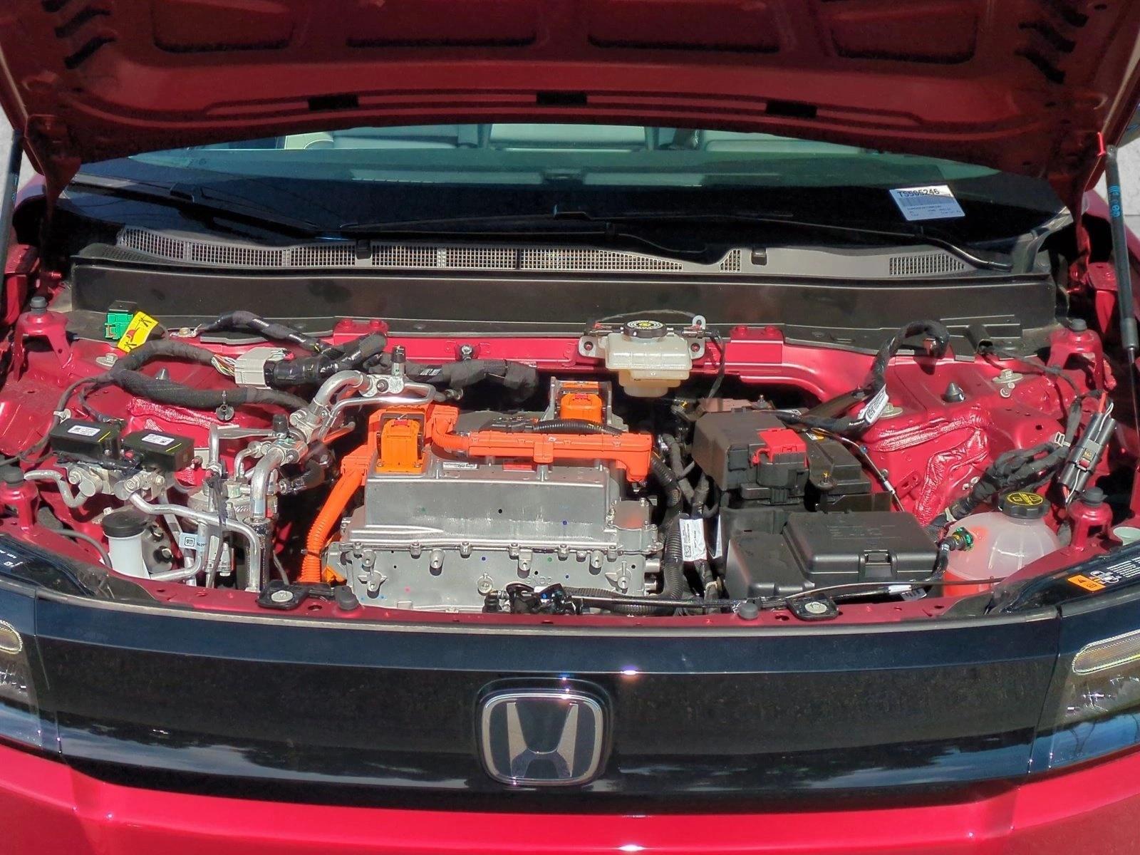 2026 Honda Prologue Touring - Photo 17