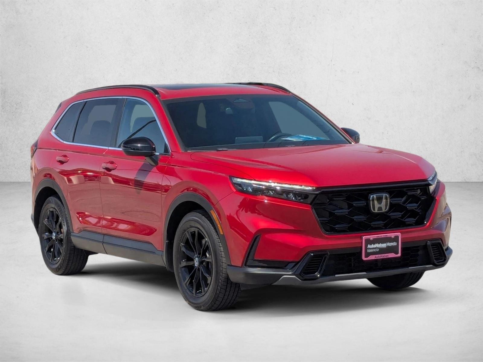 2023 Honda CR-V Hybrid Sport w/BSI photo 2