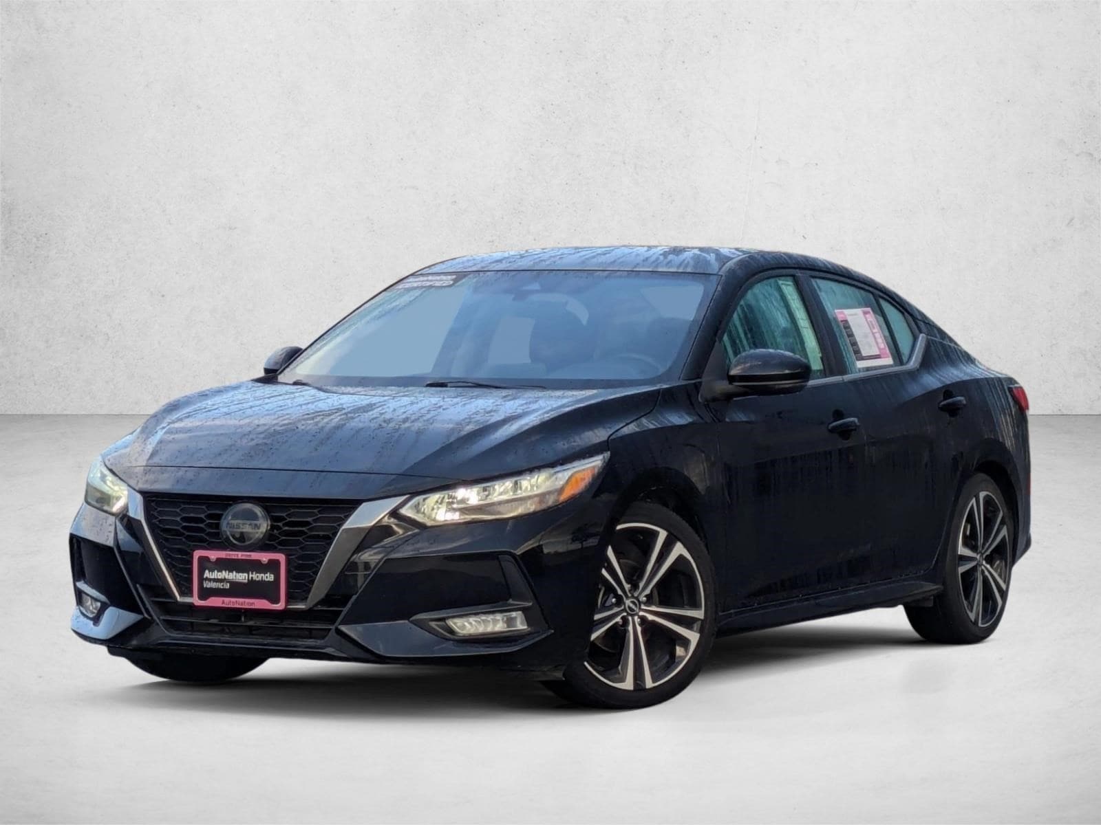 2023 Nissan Sentra SR's photo