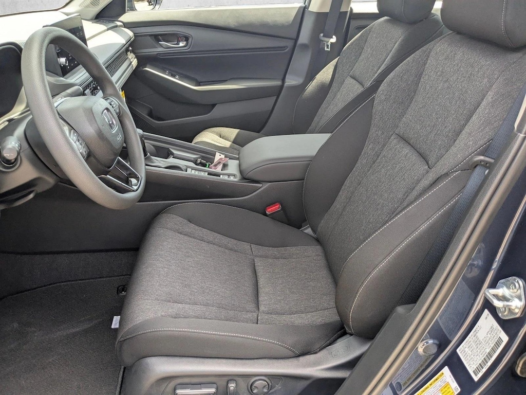 New 2026 Honda Accord SE Sedan