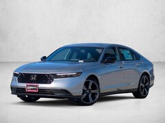 2025 Honda Accord Hybrid Sport Sedan