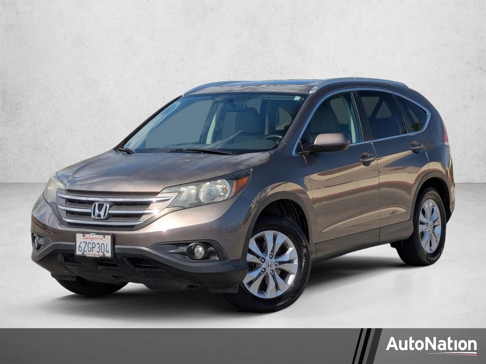 2013 Honda CR-V EX-L AUTO 2WD's photo