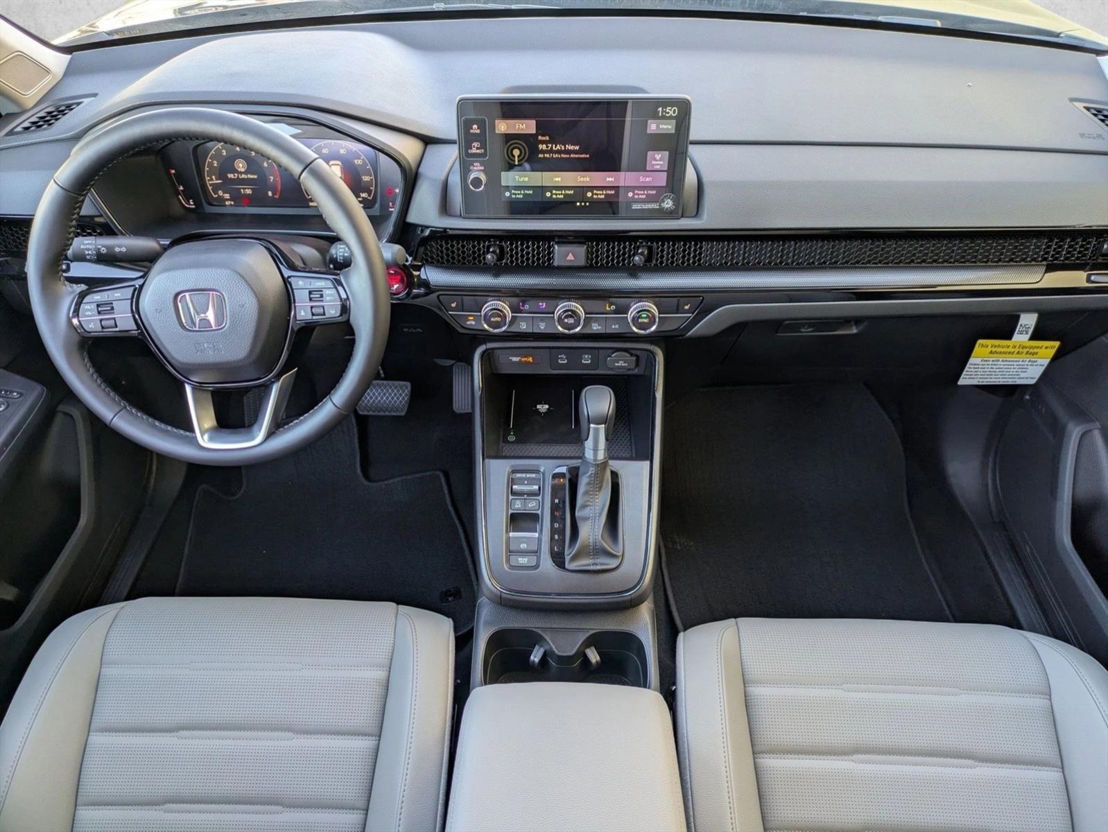 2026 Honda CR-V EX-L - Photo 14