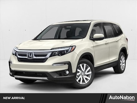 2020 Honda Pilot EX-L AWD SUV