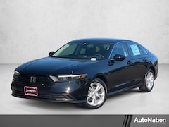 2026 Honda Accord LX Sedan