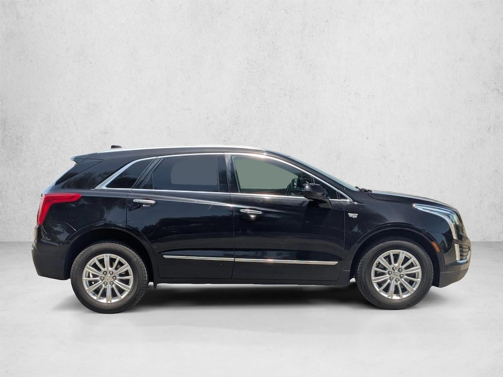 Used 2019 CADILLAC XT5 Base SUV