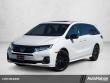 Certified 2026 Honda Odyssey Sport-L Van Passenger