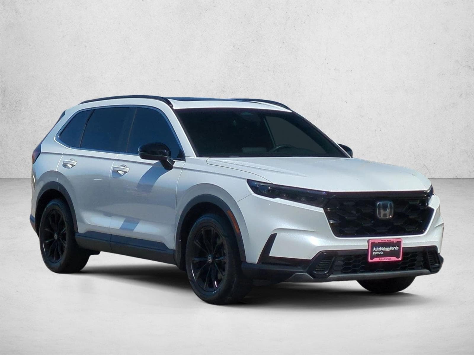 2023 Honda CR-V Hybrid Sport w/BSI photo 2