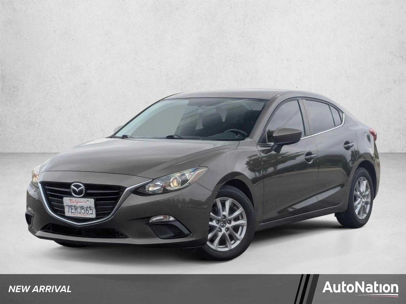 2014 Mazda CX-3 I Touring 4-Door AT SKYACTIV's photo