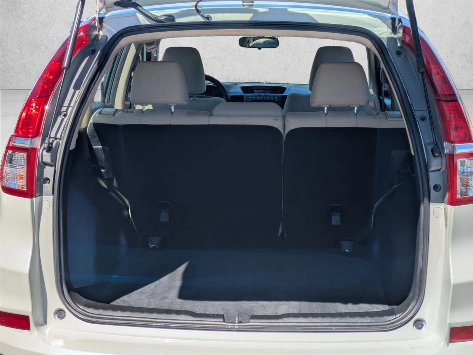 2015 Honda CR-V LX AWD photo 6