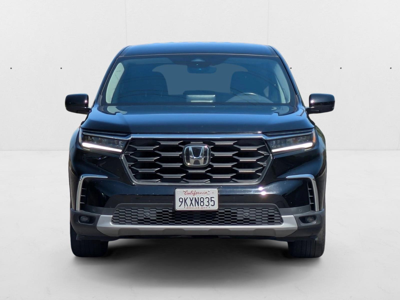 2024 Honda Pilot EX-L photo 2