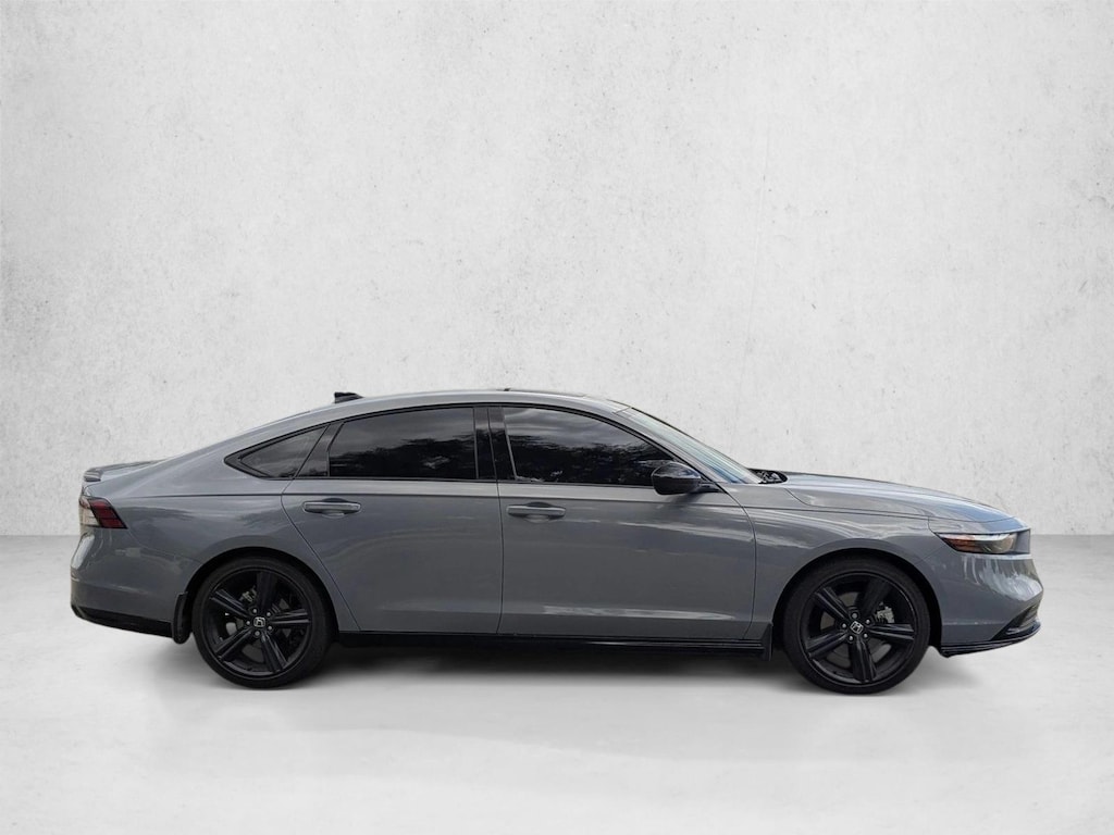 Used 2024 Honda Accord Hybrid Sport-L Sedan