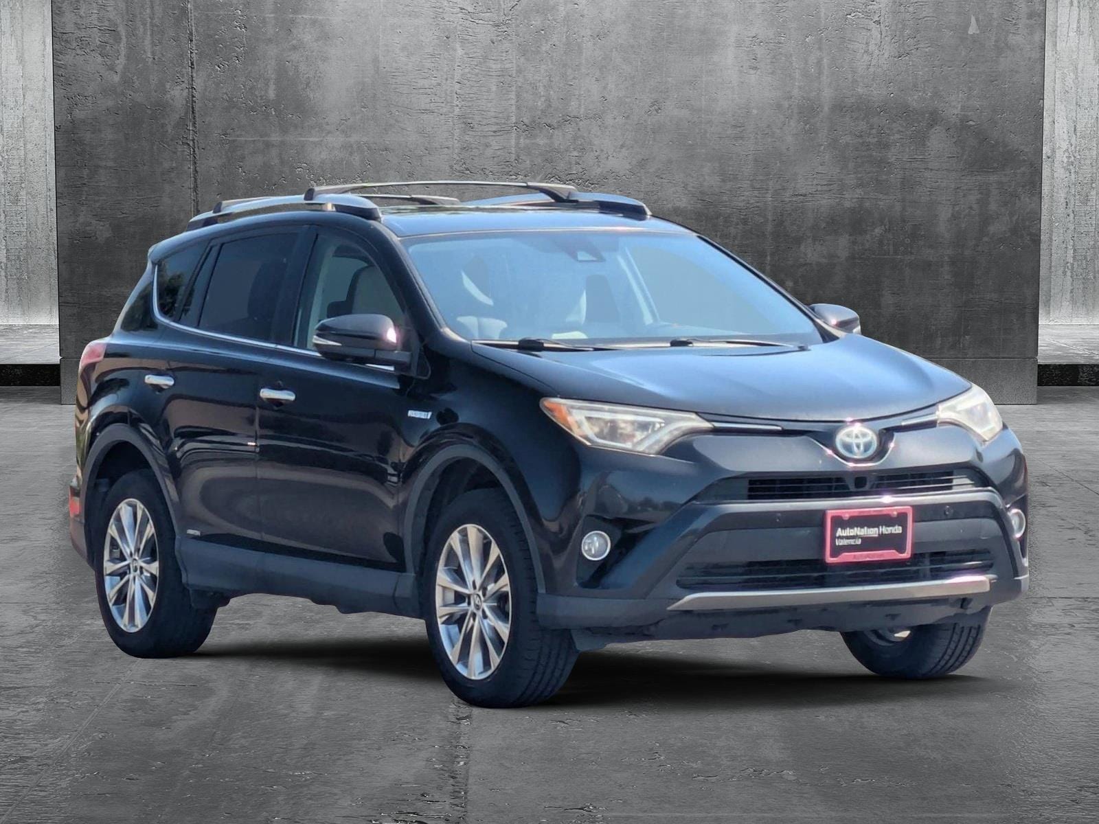 Used 2016 Toyota RAV4 Limited with VIN JTMDJREV9GD019463 for sale in Valencia, CA