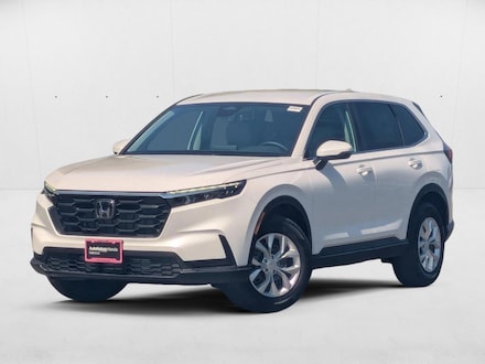 2026 Honda CR-V LX SUV