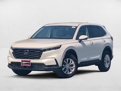 2026 Honda CR-V LX SUV