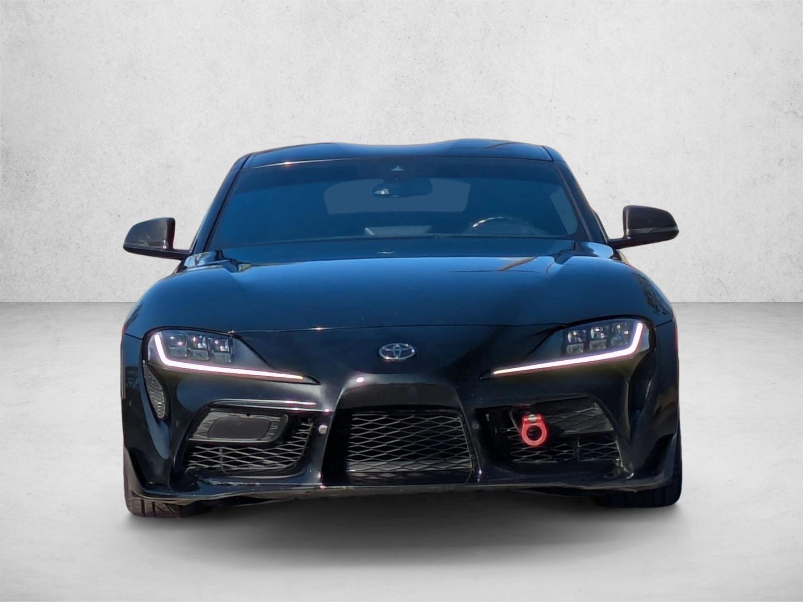 2021 Toyota Supra 3.0 Premium photo 2