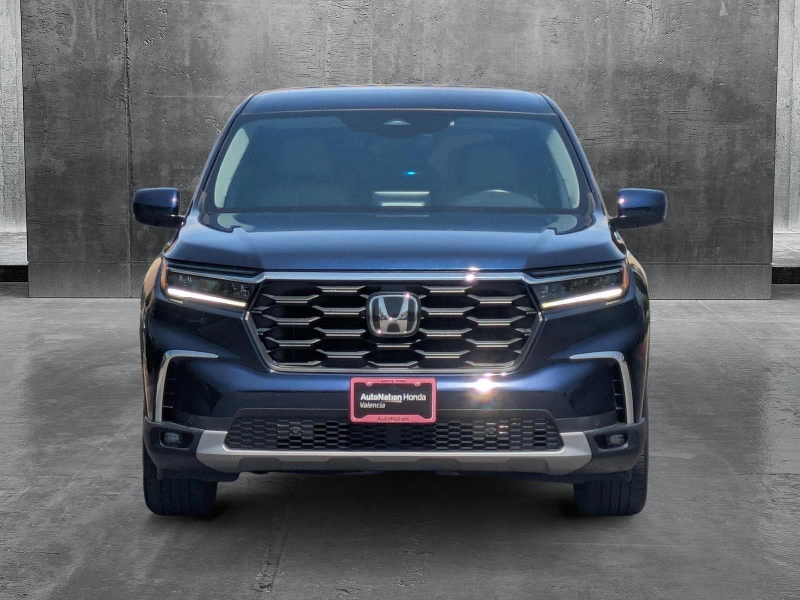Certified 2023 Honda Pilot EX-L with VIN 5FNYG2H45PB001044 for sale in Valencia, CA