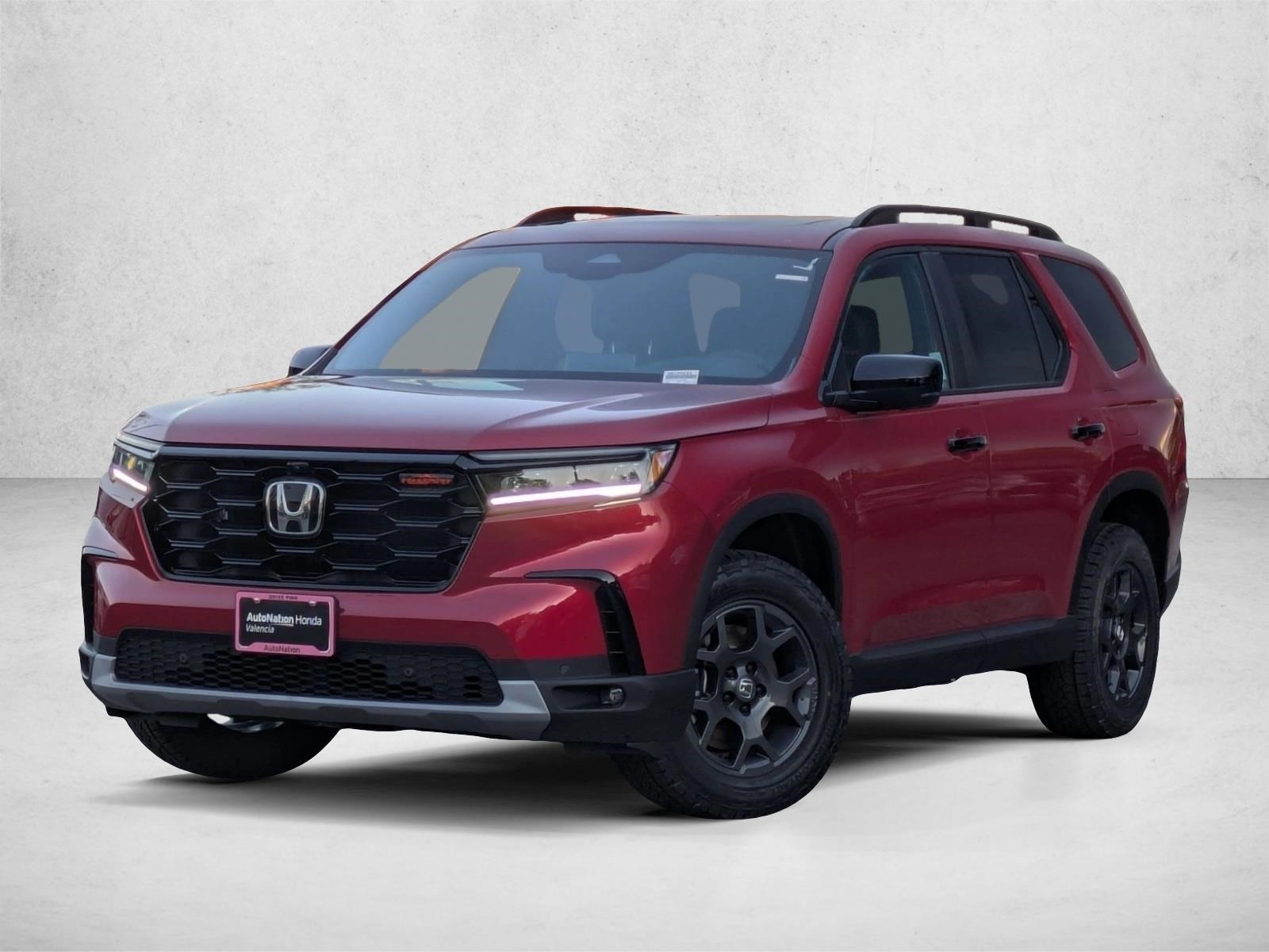 2025 Honda Pilot TrailSport's photo