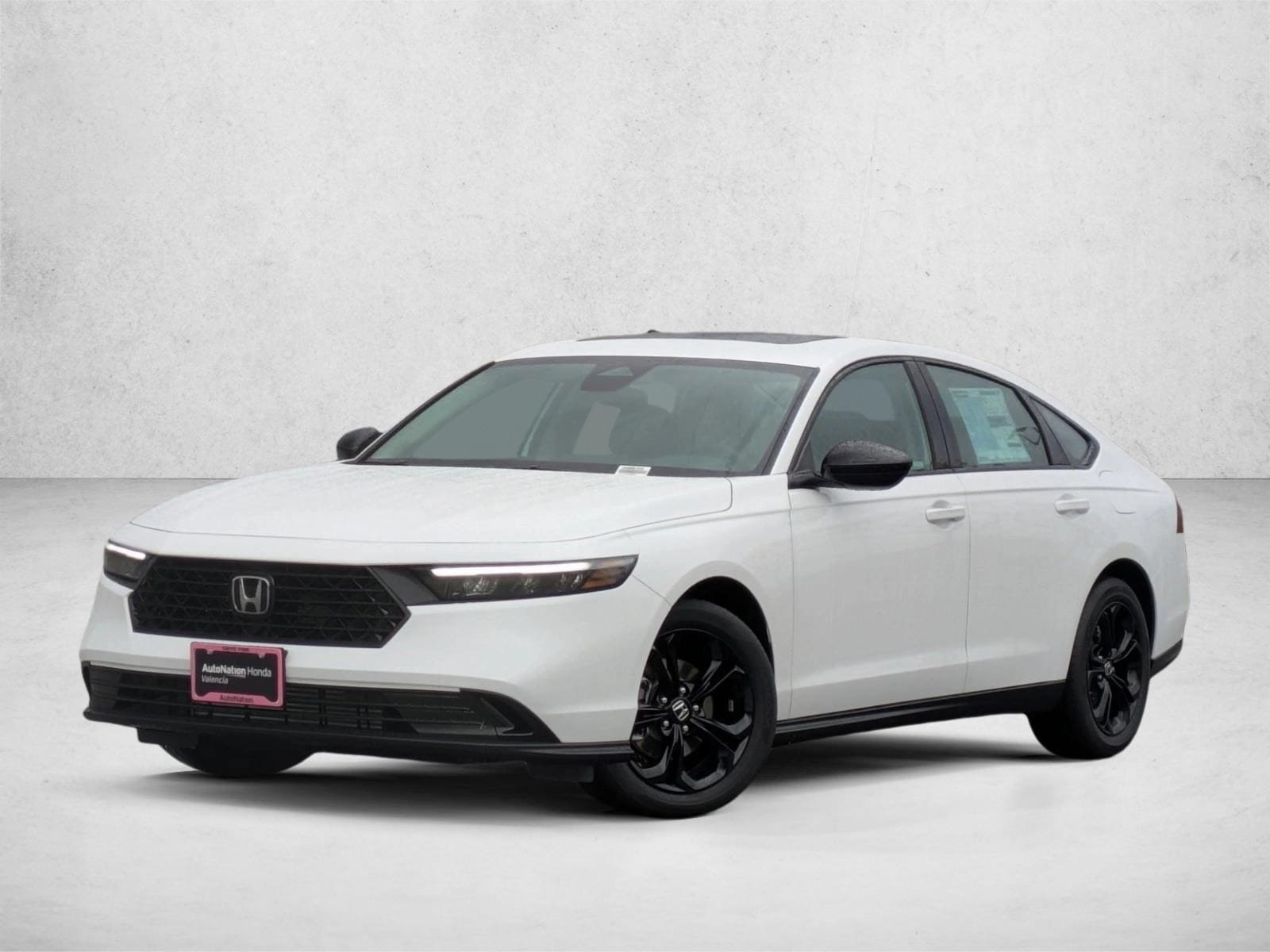 2025 Honda Accord SE's photo