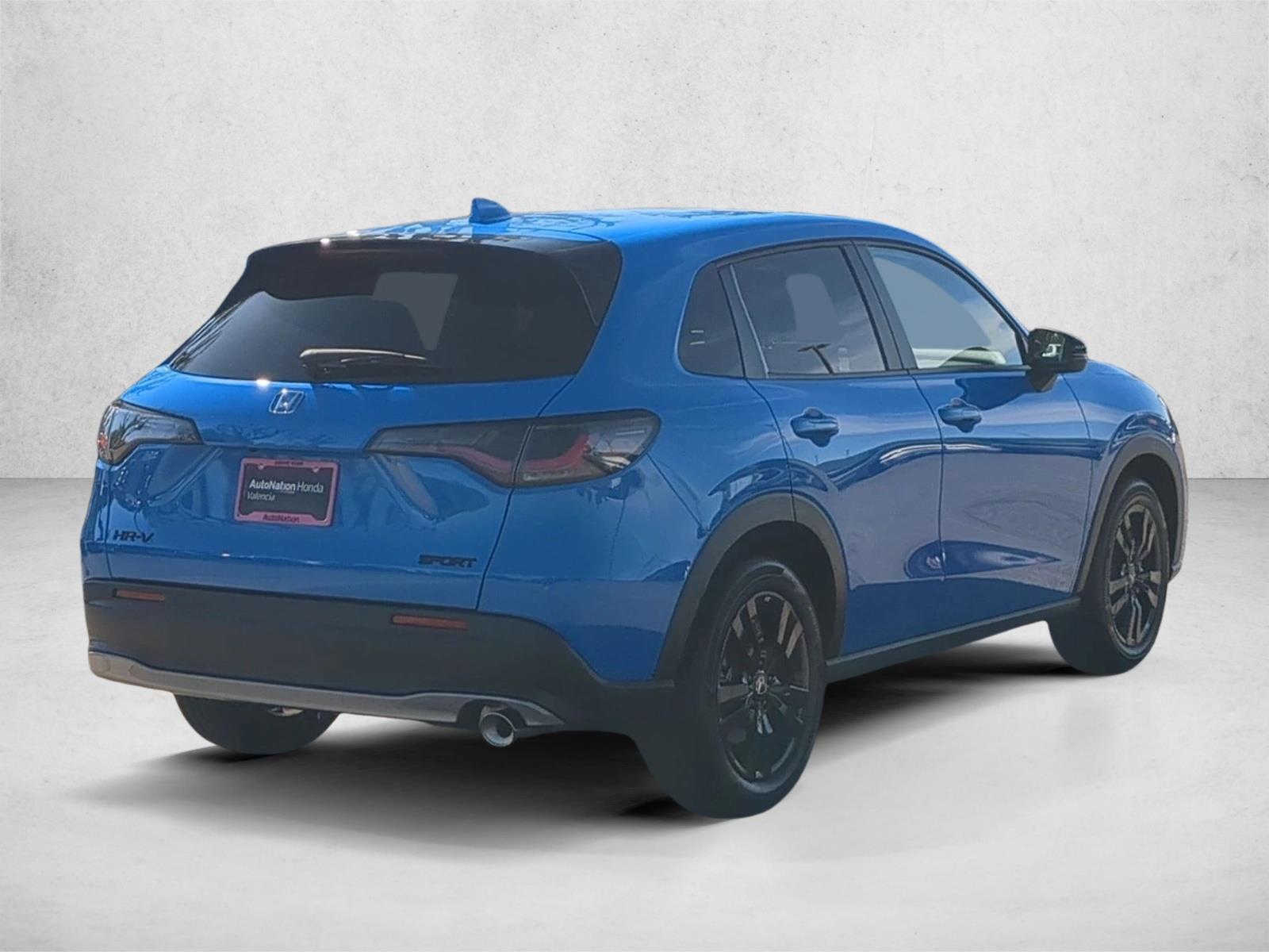 New 2027 Honda HR-V Sport SUV