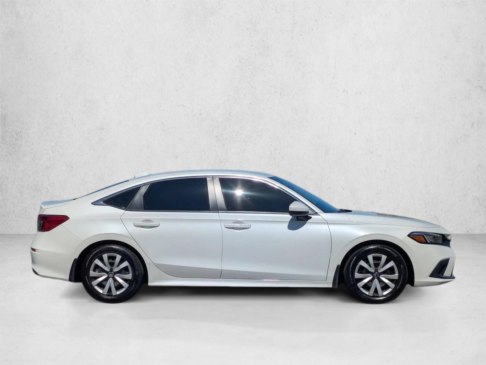 2022 Honda Civic LX photo 4