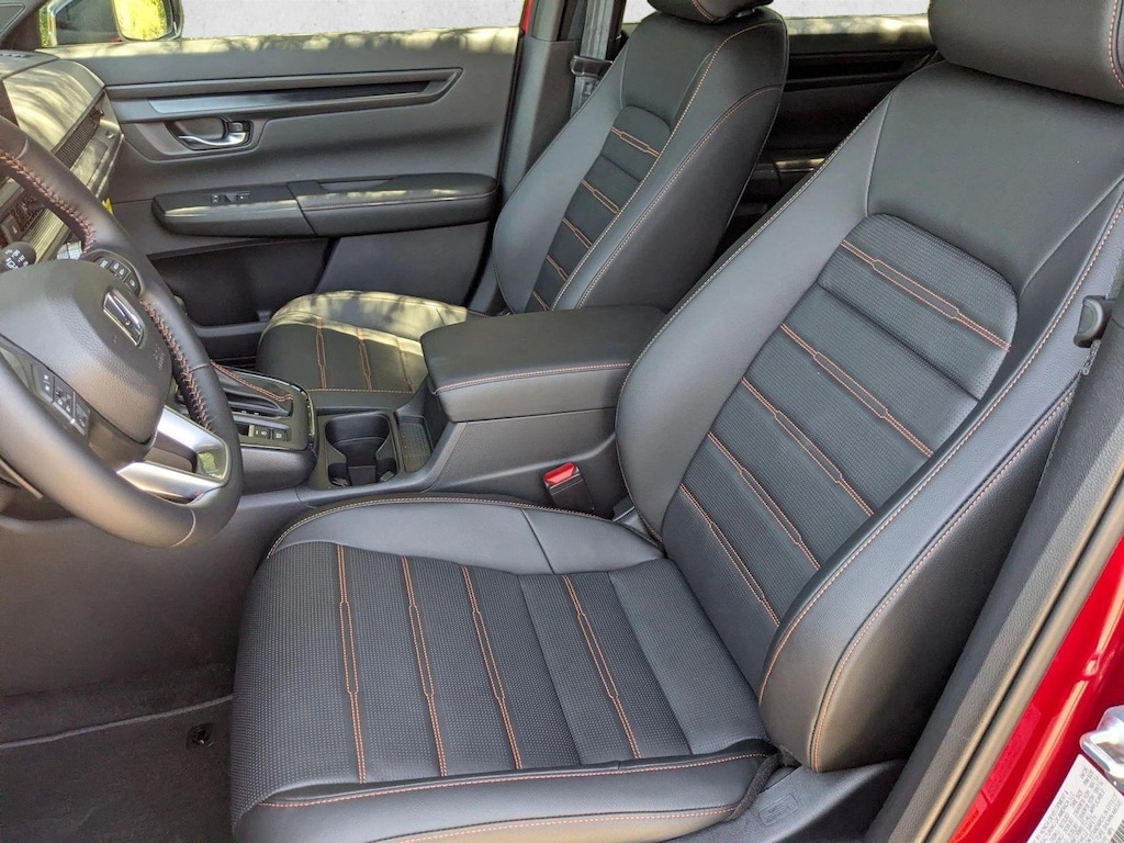 New 2026 Honda CR-V Hybrid Sport-L SUV