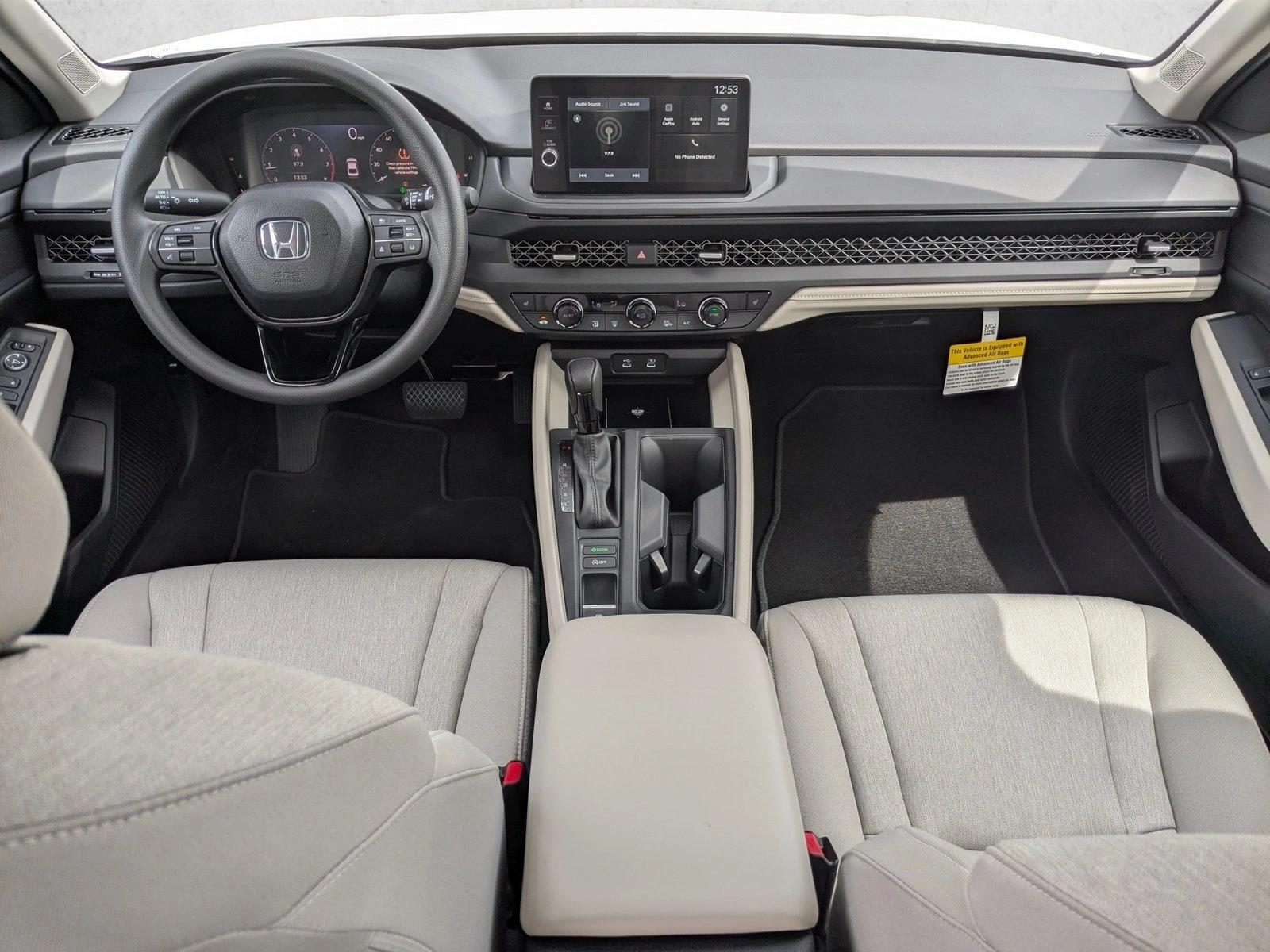 2026 Honda Accord SE - Photo 14