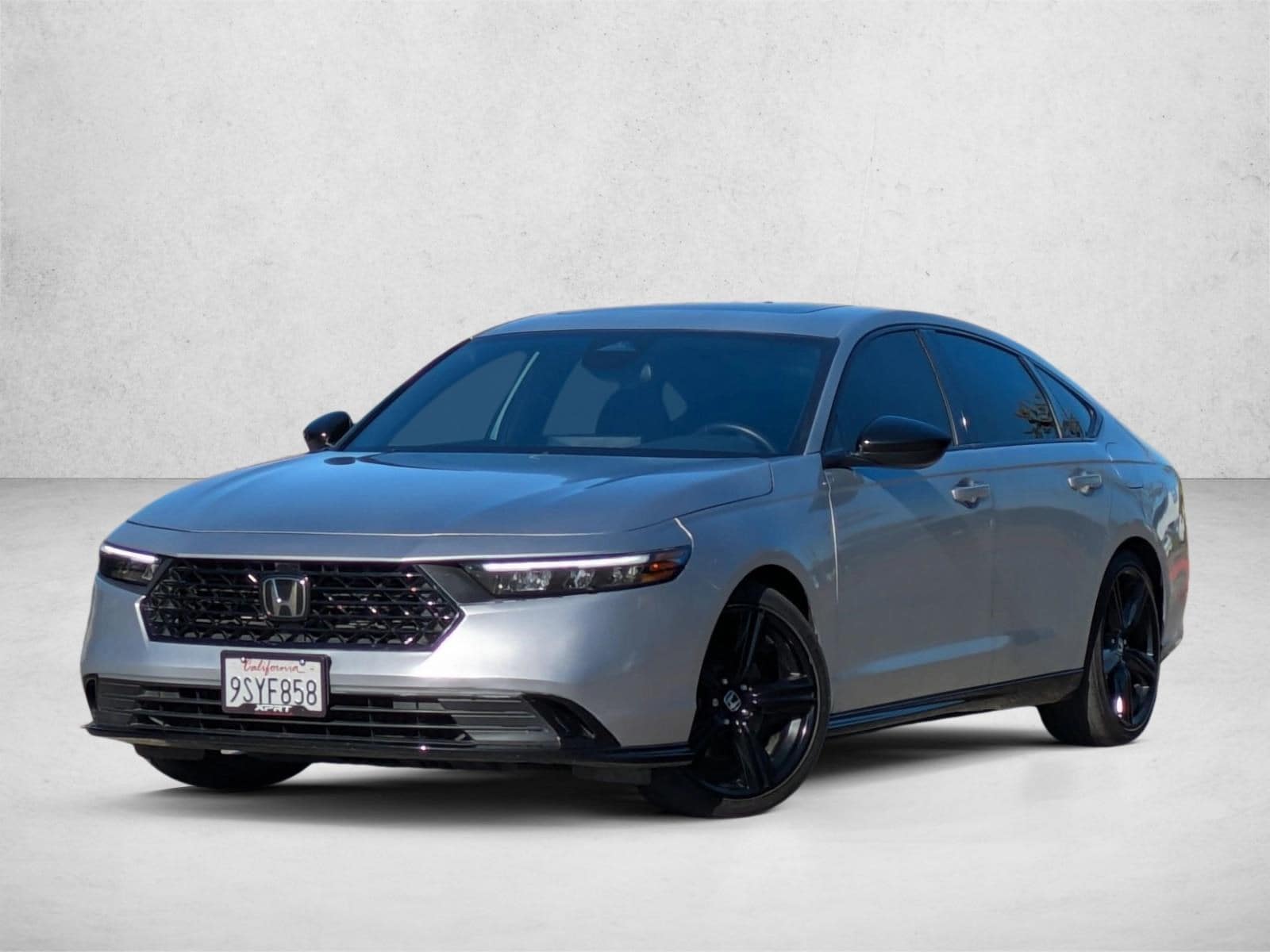 2025 Honda Accord Hybrid Sport-L's photo