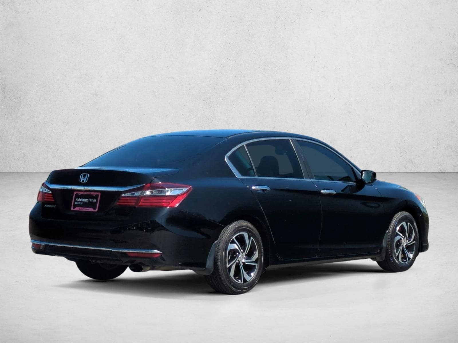 2016 Honda Accord LX w/Honda Sensing photo 5