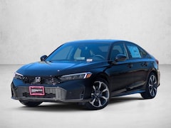 2026 Honda Civic Hybrid Sport Touring Sedan