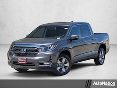 2026 Honda Ridgeline RTL Truck Crew Cab