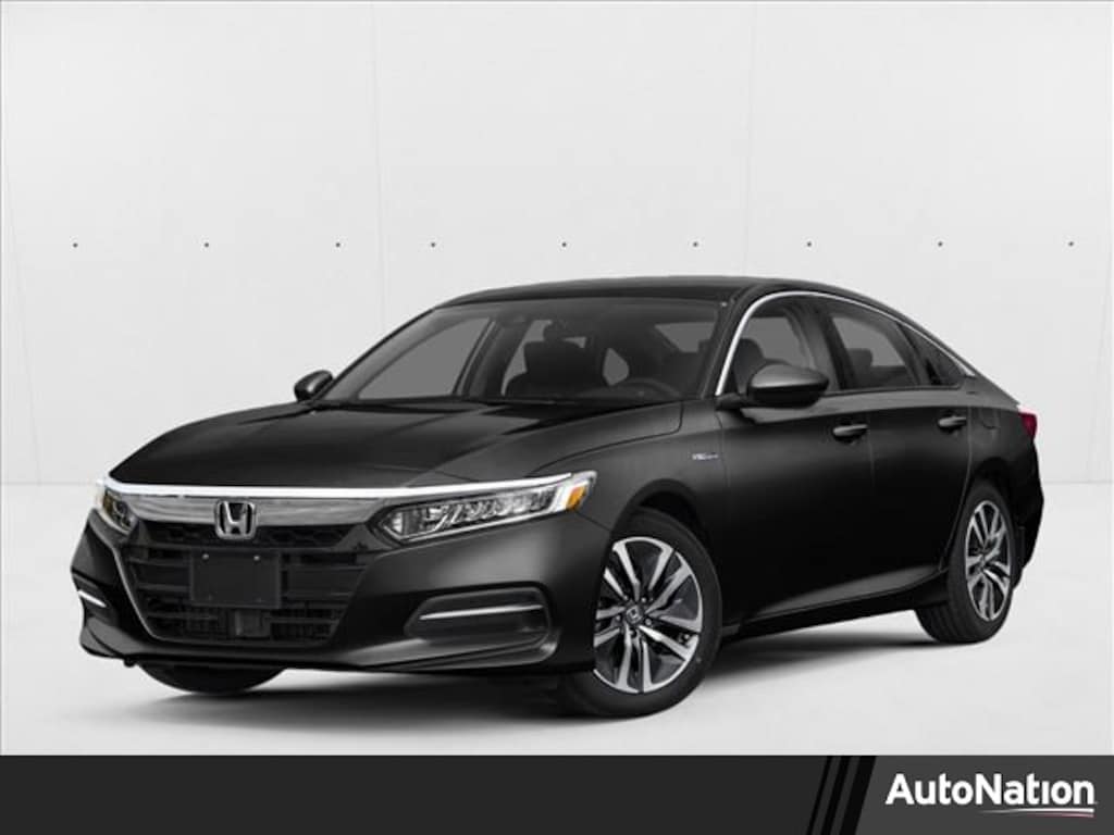 Used 2020 Honda Accord Hybrid Sedan
