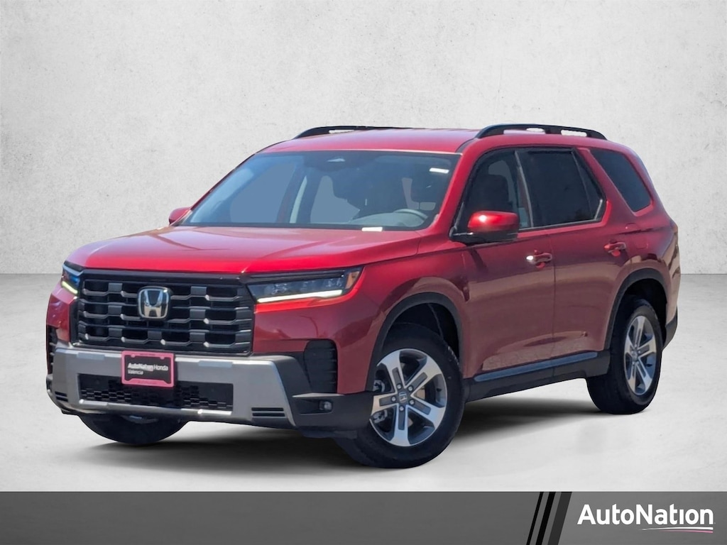 New 2026 Honda Pilot EX-L SUV