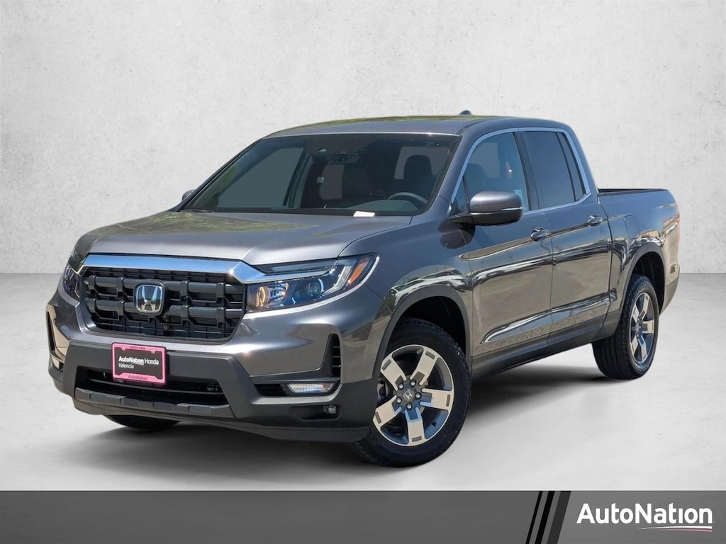 New 2026 Honda Ridgeline RTL Truck Crew Cab
