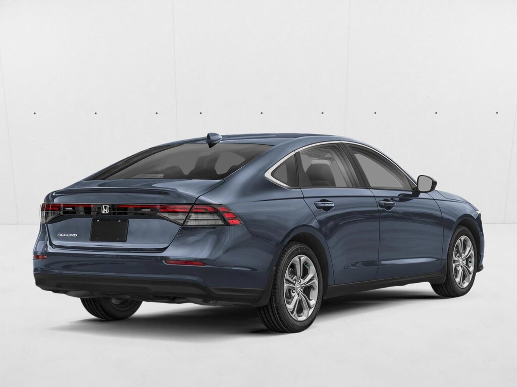 New 2025 Honda Accord SE Sedan
