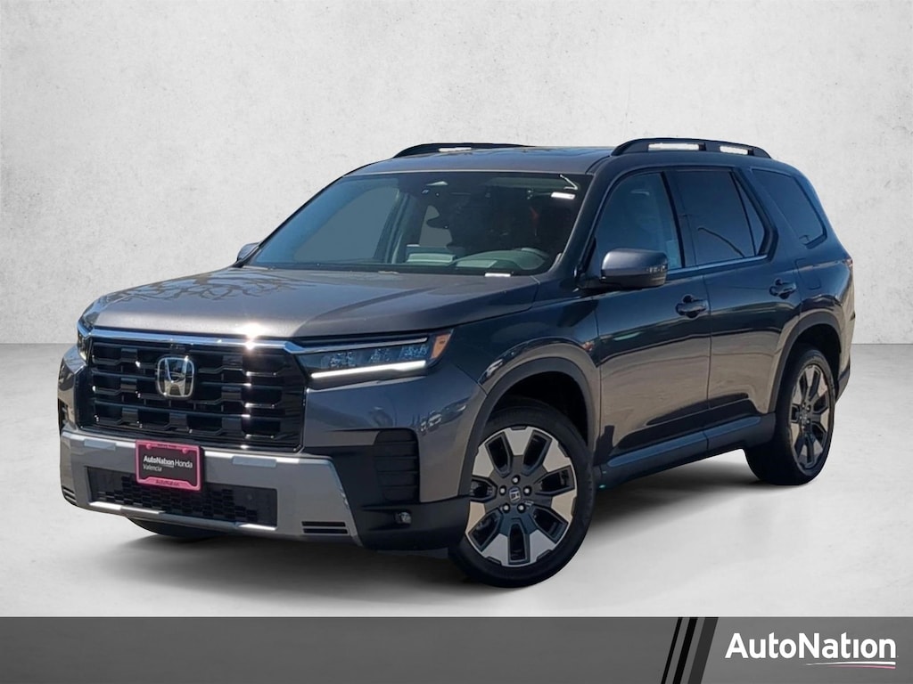 New 2026 Honda Pilot Elite SUV