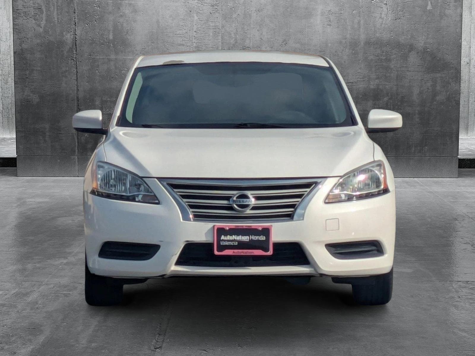Used 2014 Nissan Sentra SV with VIN 3N1AB7AP2EY299204 for sale in Valencia, CA