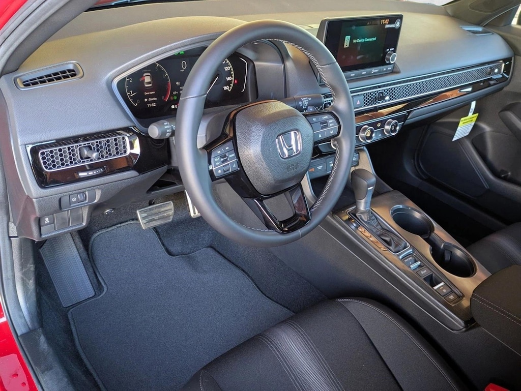 New 2026 Honda Civic Sport Sedan