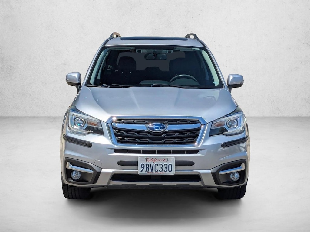 Used 2018 Subaru Forester 2.5i Touring SUV